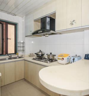 thumbnail: Private kitchenette