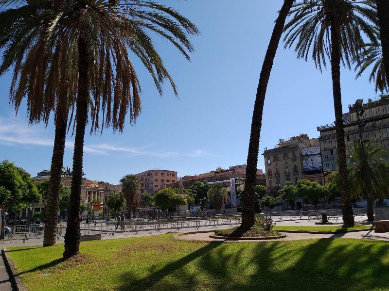 General view