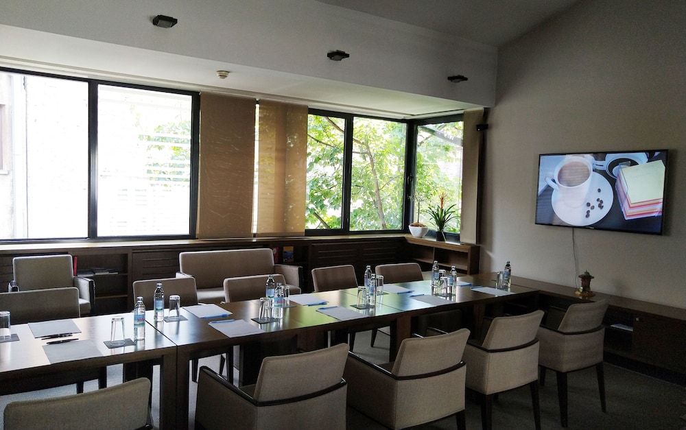 Executive lounge
