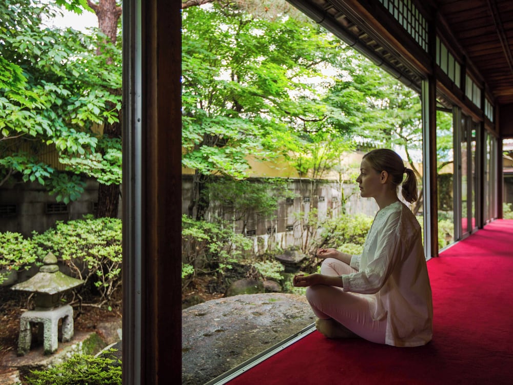 Japanese garden