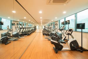 thumbnail: Fitness facility