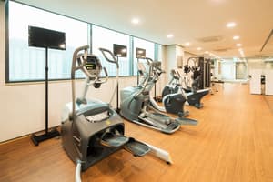 thumbnail: Fitness facility