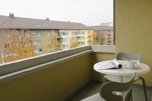 thumbnail: Balcony view