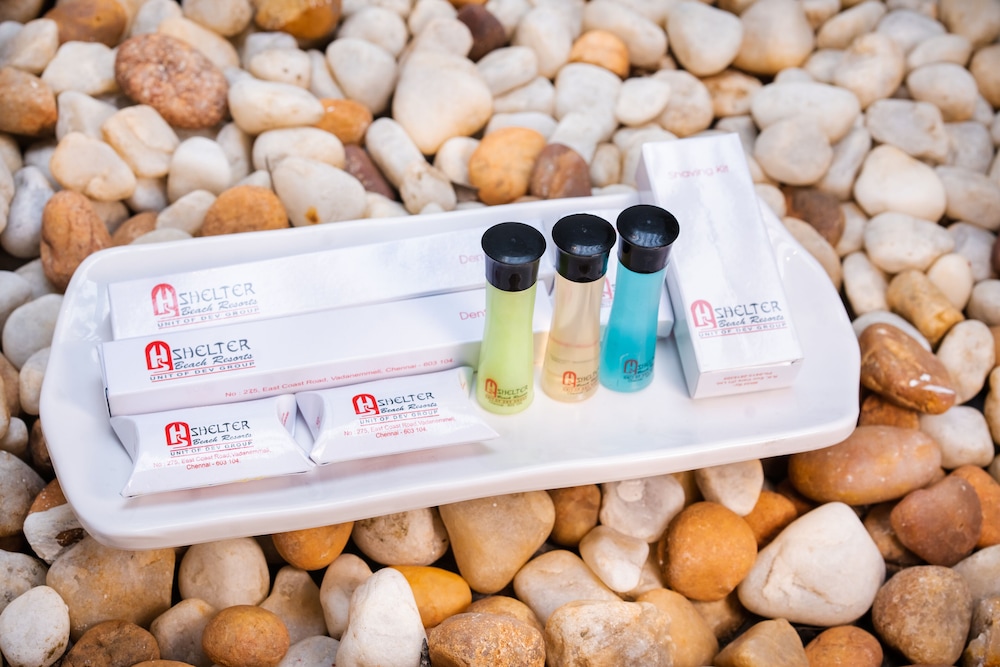 Bathroom amenities