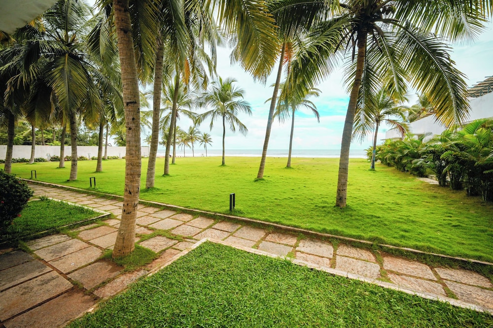 Beach/ocean view