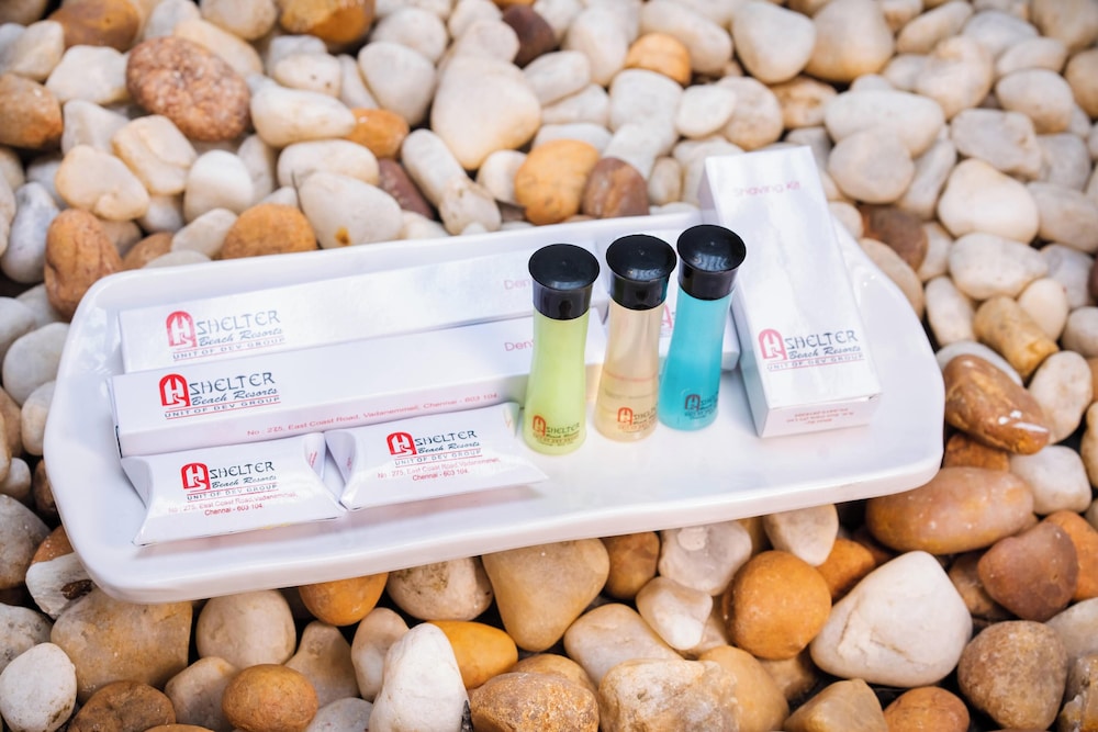 Bathroom amenities