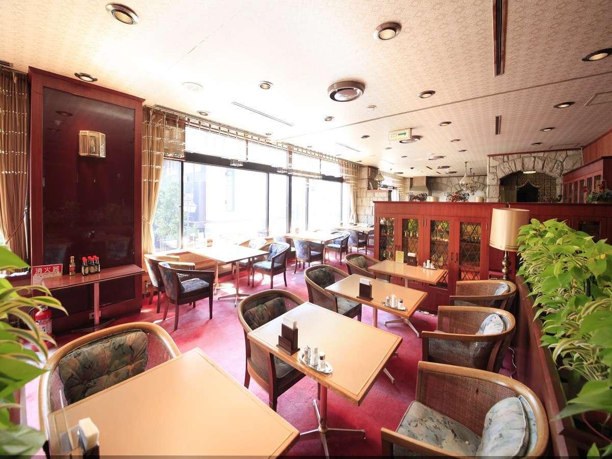 Restaurant-cafeteria