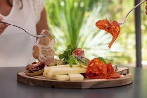 thumbnail: Food and drink