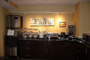 thumbnail: Breakfast buffet