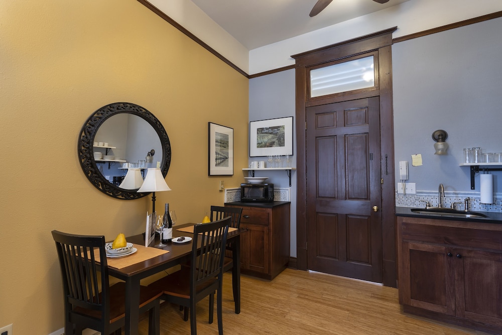 In-room dining