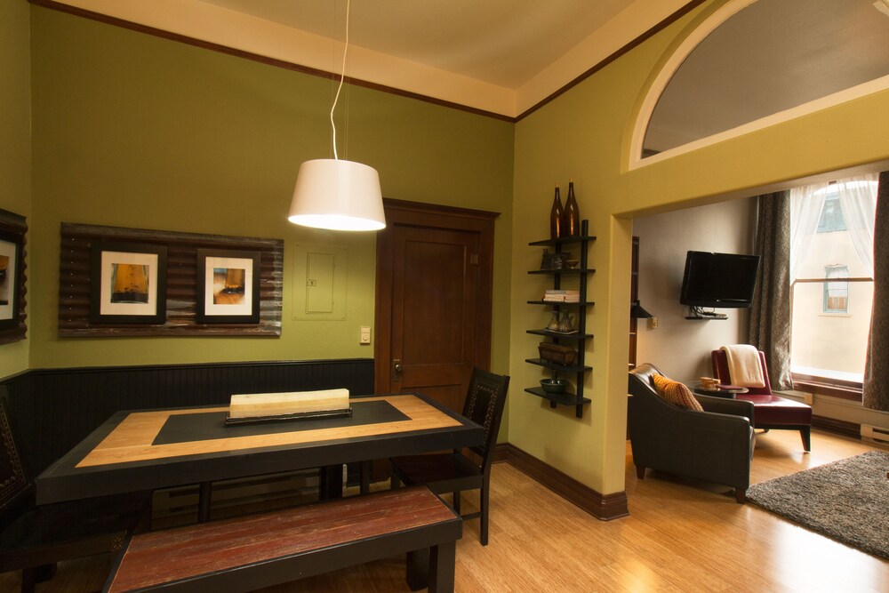 In-room dining