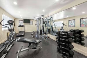 thumbnail: Fitness facility