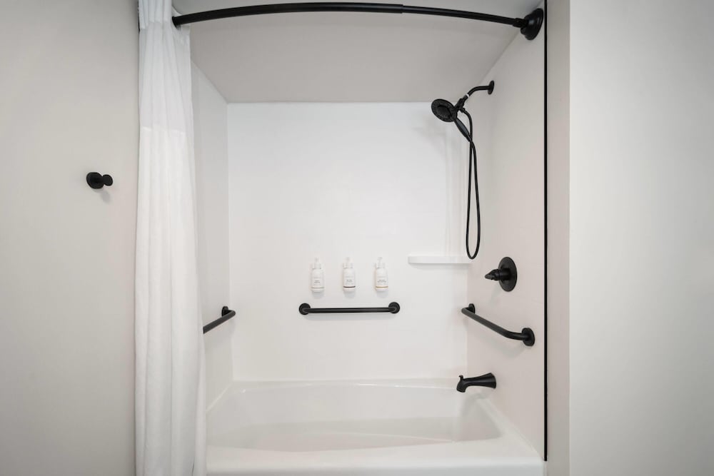 Accessible bathroom