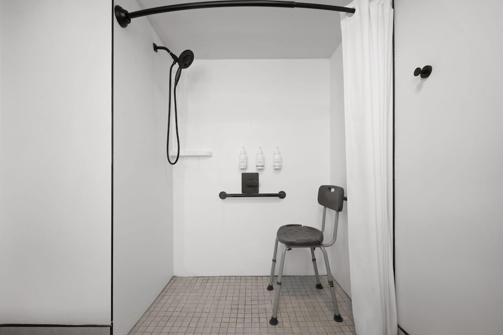 Accessible bathroom