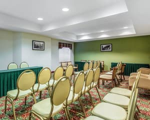 thumbnail: Meeting facility