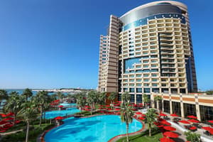 thumbnail: View from room