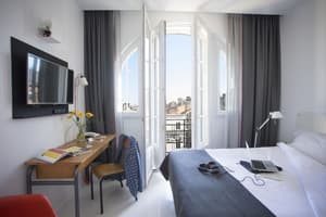 thumbnail: View from room