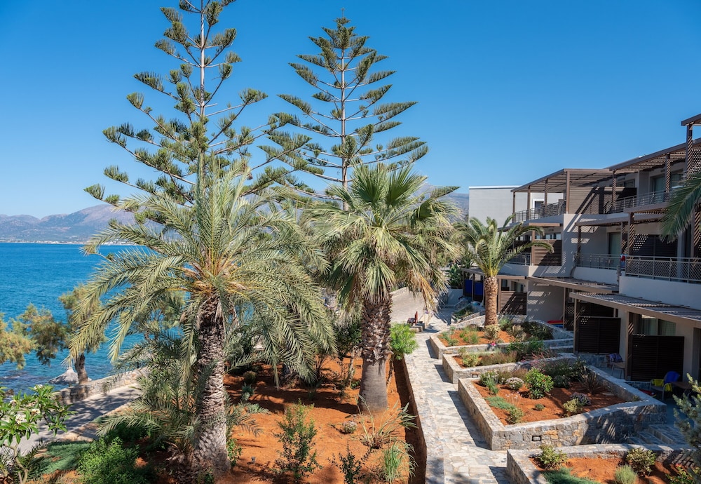 Beach/ocean view
