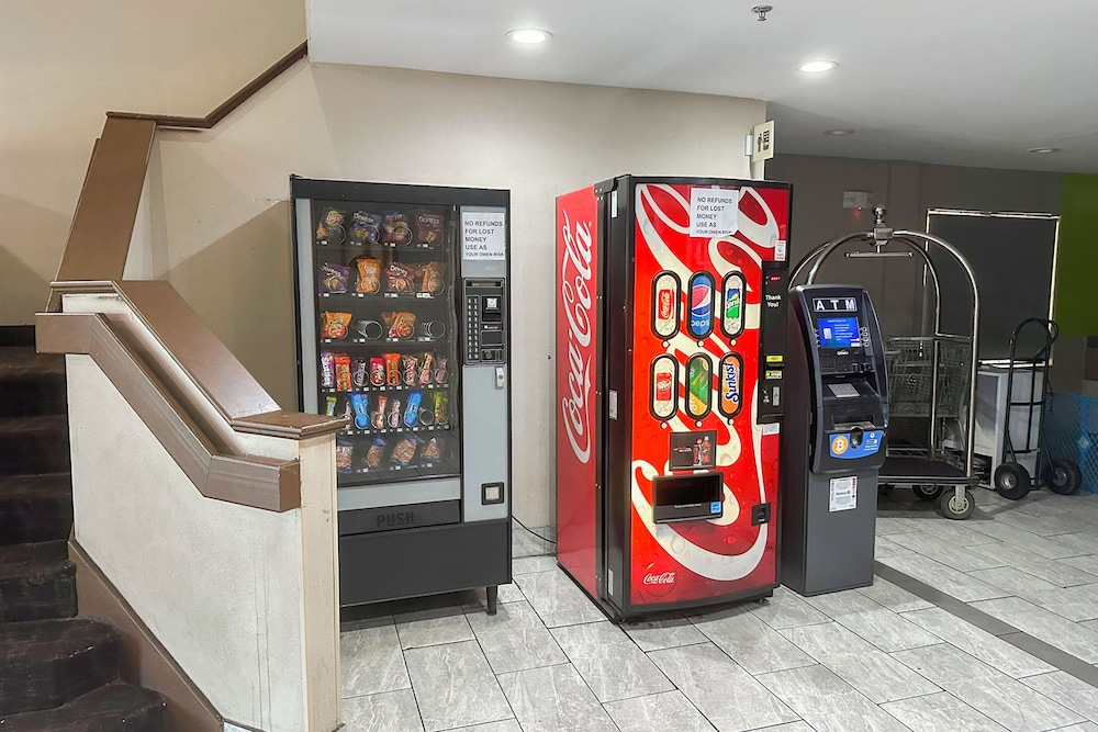 Vending machine