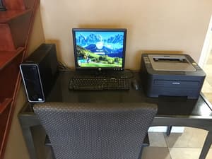 thumbnail: Business center