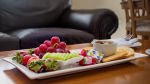thumbnail: Food and drink