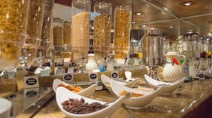 thumbnail: Breakfast buffet