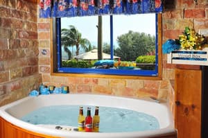 thumbnail: Private spa tub