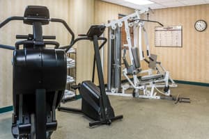 thumbnail: Fitness facility