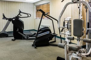 thumbnail: Fitness facility