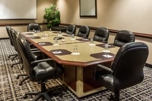 thumbnail: Meeting facility