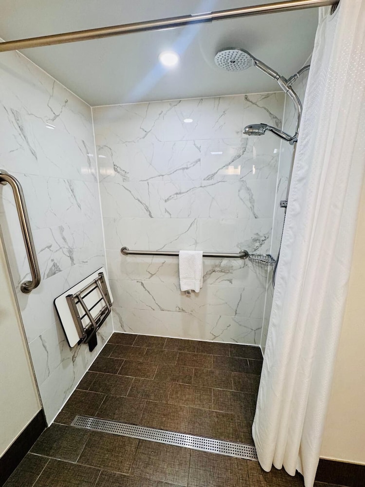 Accessible bathroom