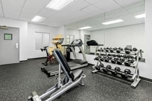 thumbnail: Fitness facility