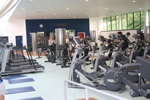 thumbnail: Fitness facility