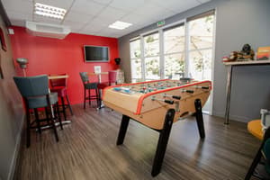 thumbnail: Sports facility