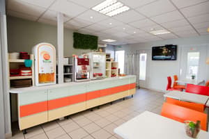 thumbnail: Breakfast area