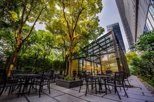 thumbnail: Courtyard