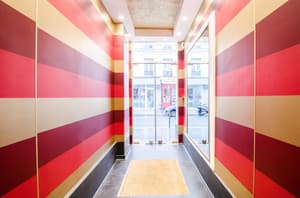 thumbnail: Interior entrance