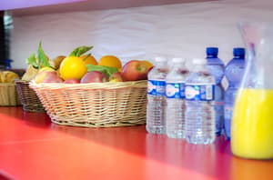 thumbnail: Breakfast area