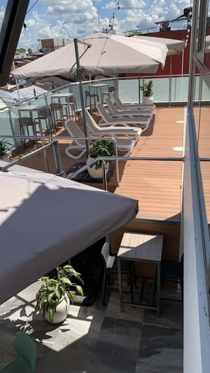thumbnail: Rooftop pool