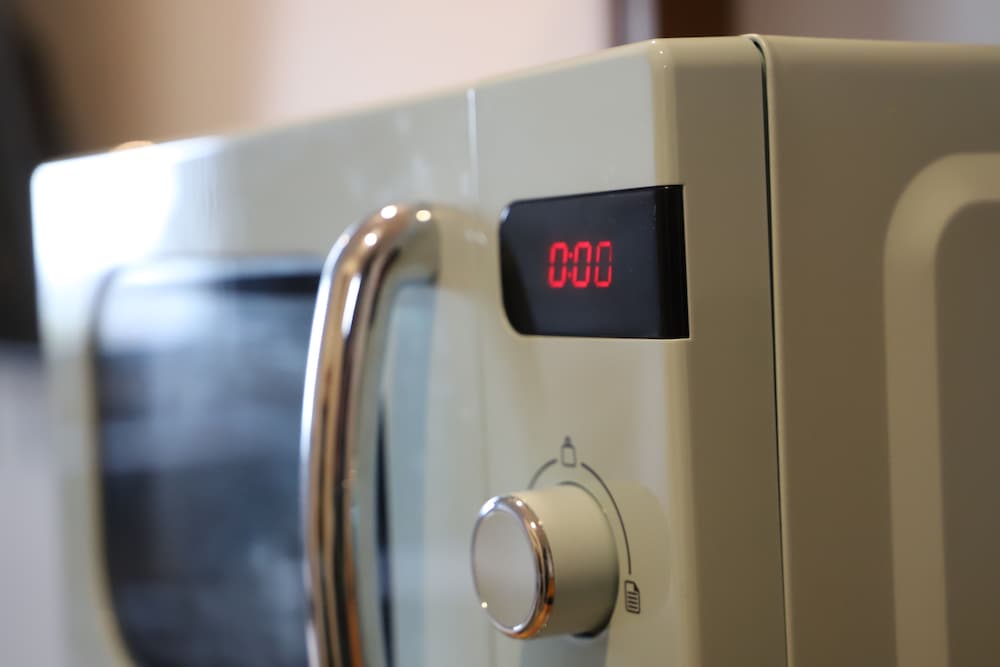 Microwave