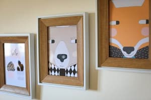 thumbnail: Interior detail