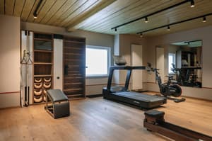 thumbnail: Fitness facility