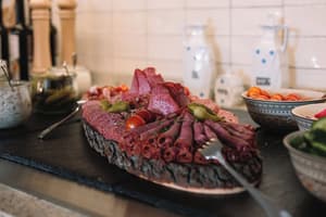 thumbnail: Food and drink
