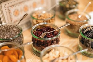 thumbnail: Breakfast buffet