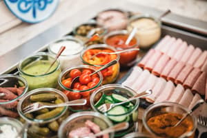 thumbnail: Breakfast buffet