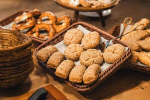 thumbnail: Breakfast buffet