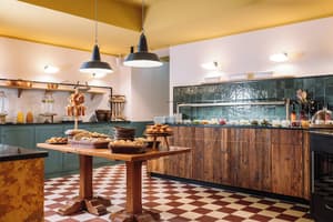 thumbnail: Breakfast buffet