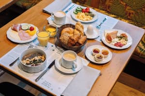 thumbnail: Breakfast meal