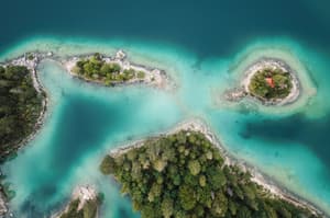 thumbnail: Land view from property