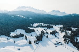 thumbnail: Land view from property